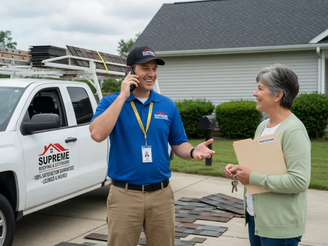 Roof Replacement Redig, SD FAQs